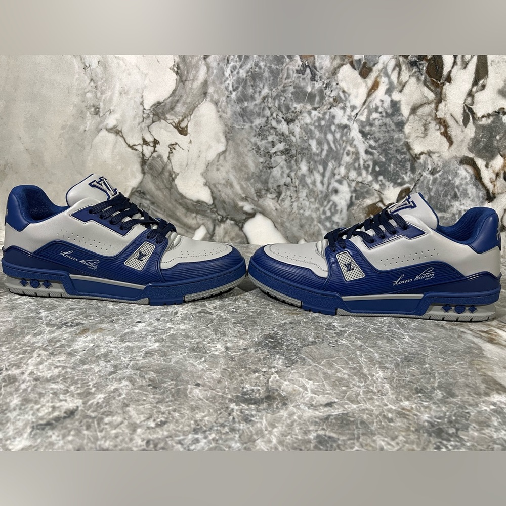 Louis Vuitton Trainer Sneakers